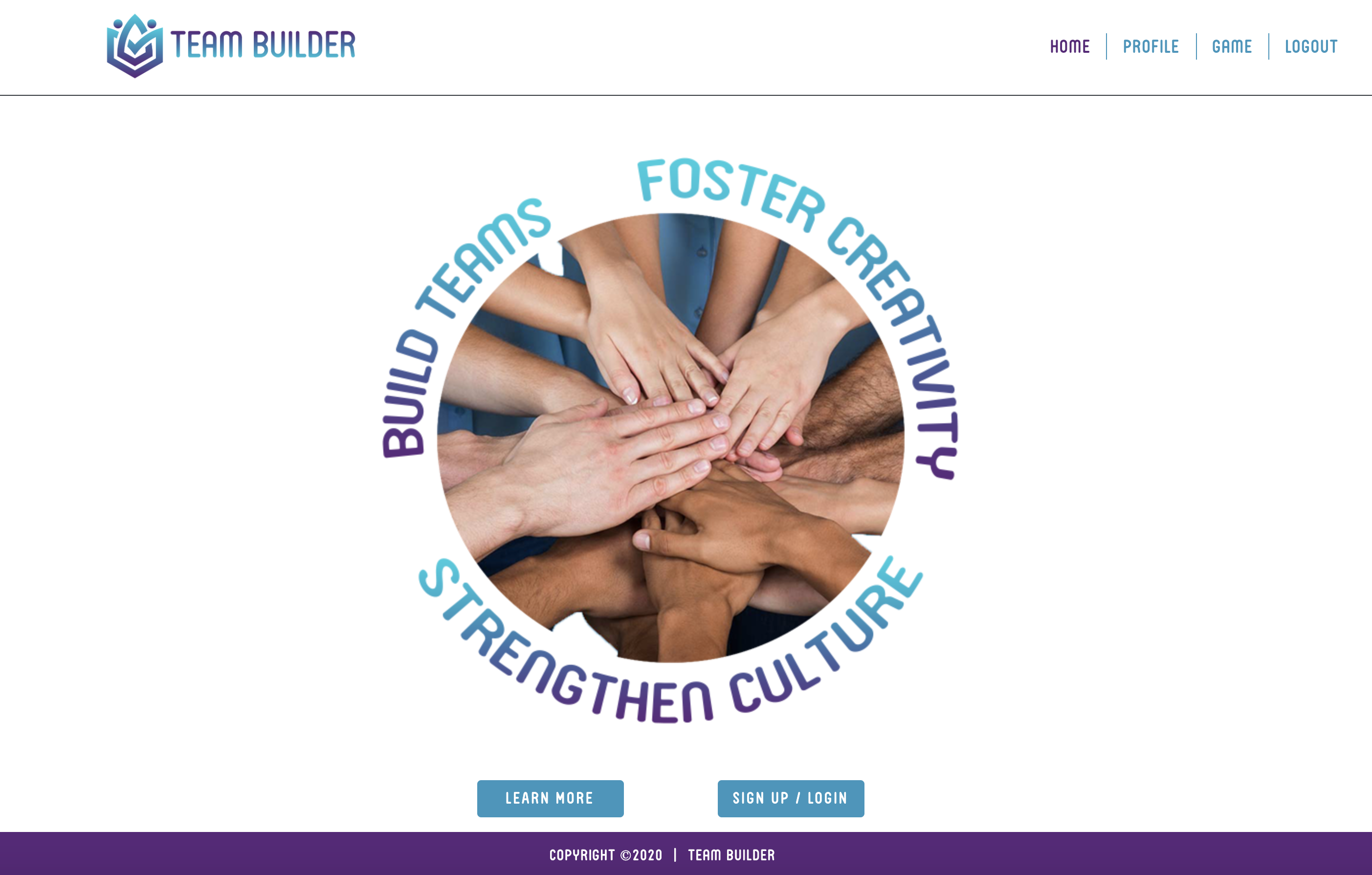Team Builder